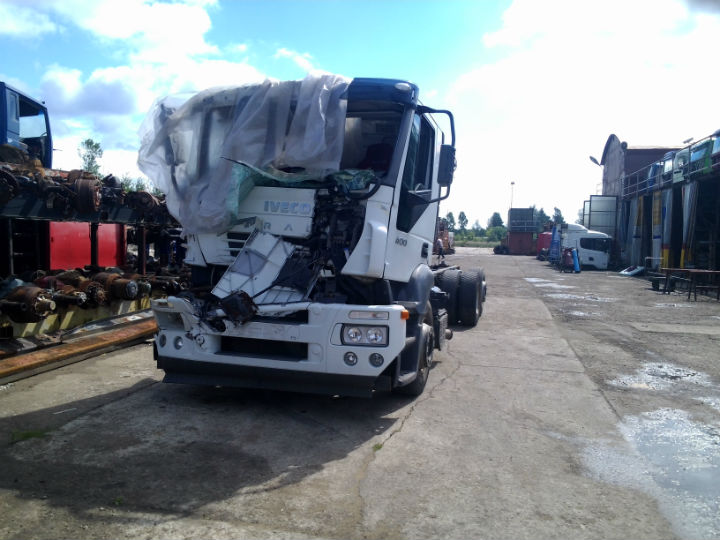 IVECO Stralis 400