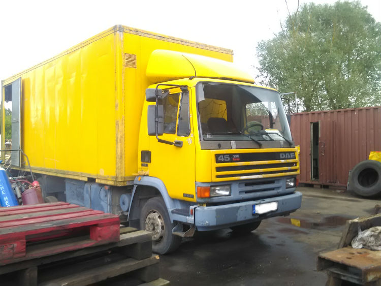DAF LF45
