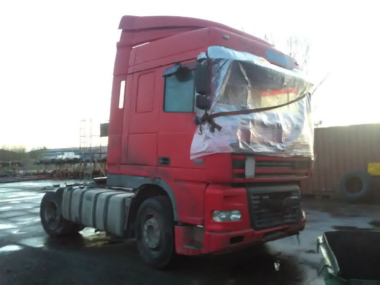 DAF XF95 430hp - Image 2