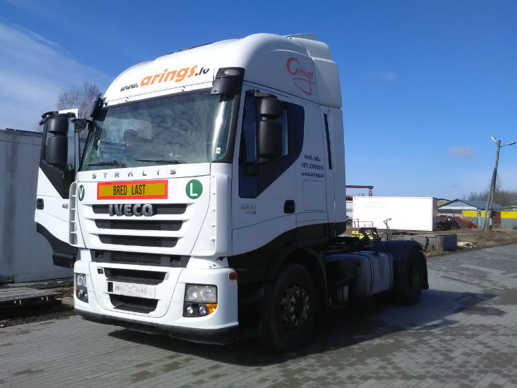 Iveco Stralis 440S42