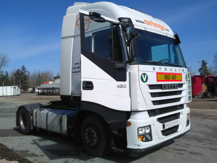 Iveco Stralis 440S42 - Image 5