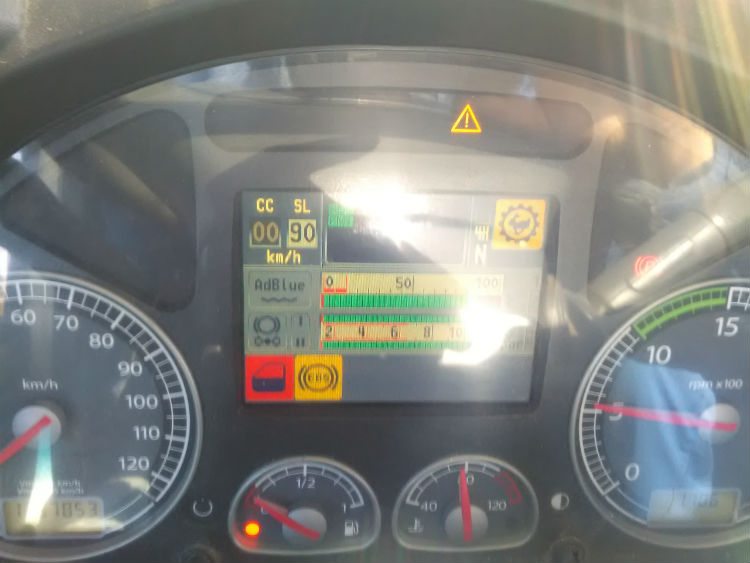Iveco Stralis 440S42 - Image 7