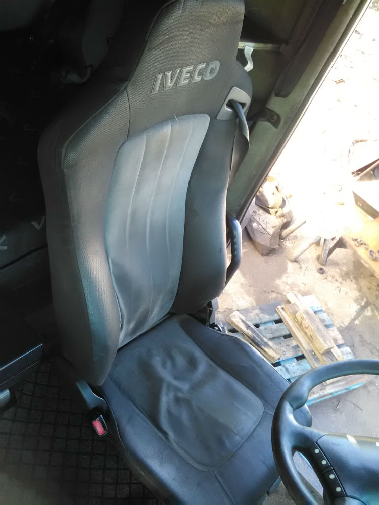 Iveco Stralis 440S42 - Image 11