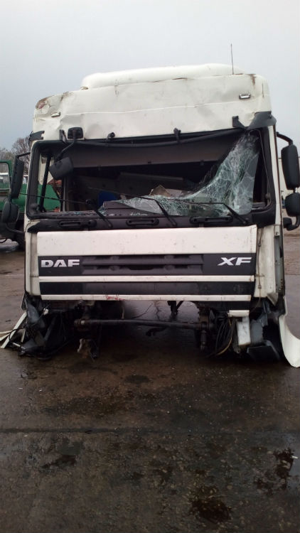 Daf XF105 - Image 2