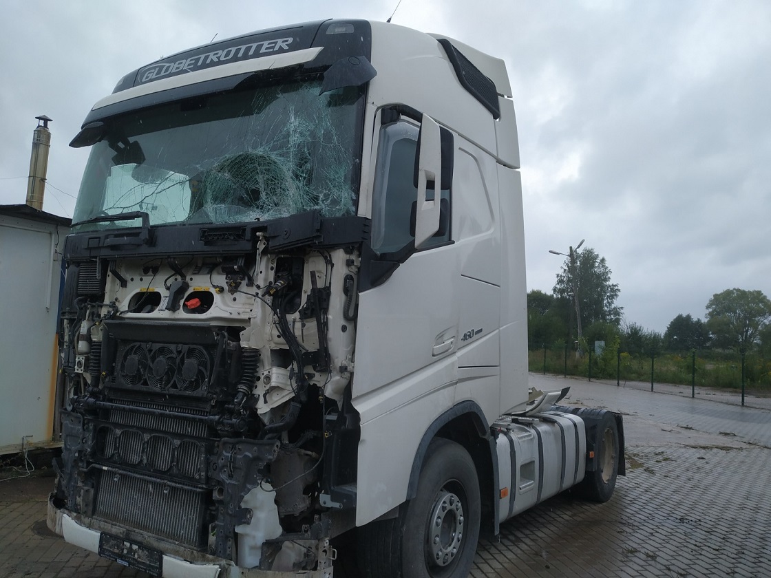 Volvo FH460