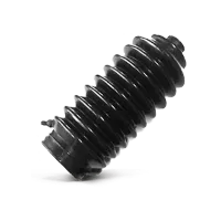Steering rack boot