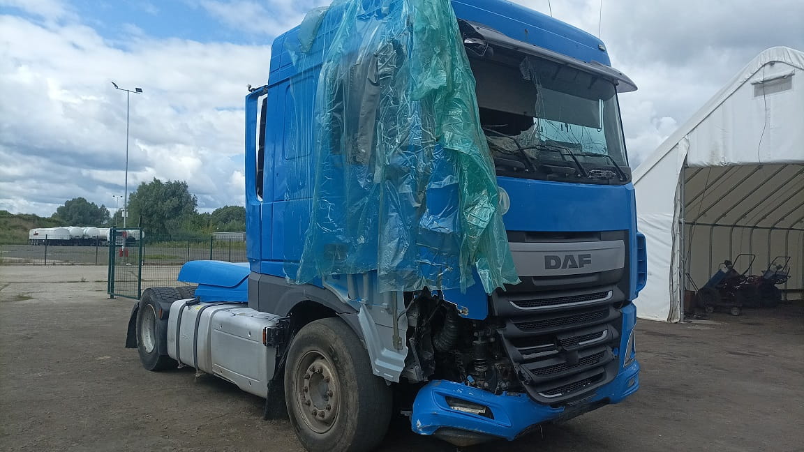 Daf XF 460 FT - Image 2